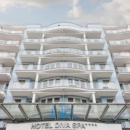 Apartament Jantar Diva *