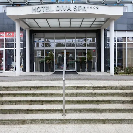 Apartament Jantar Diva Kołobrzeg