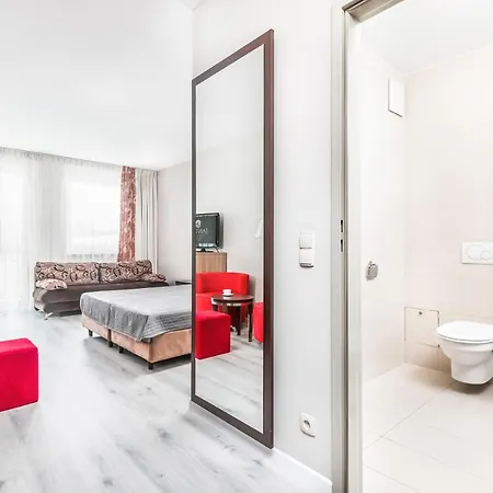 Apartament Jantar Diva Kołobrzeg