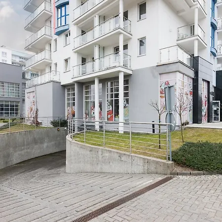 Apartament Jantar Diva Kołobrzeg